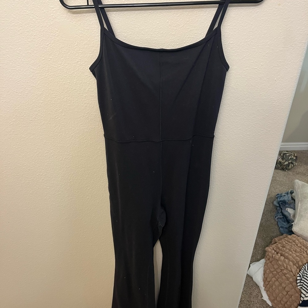 Wilfred Classic Black Jumpsuit